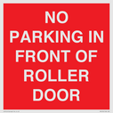 no-parking-in-front-of-roller-door~